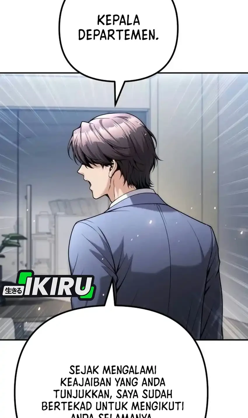 Money Keeps Piling Up No Matter How Much I Spend Chapter 24 Gambar 62