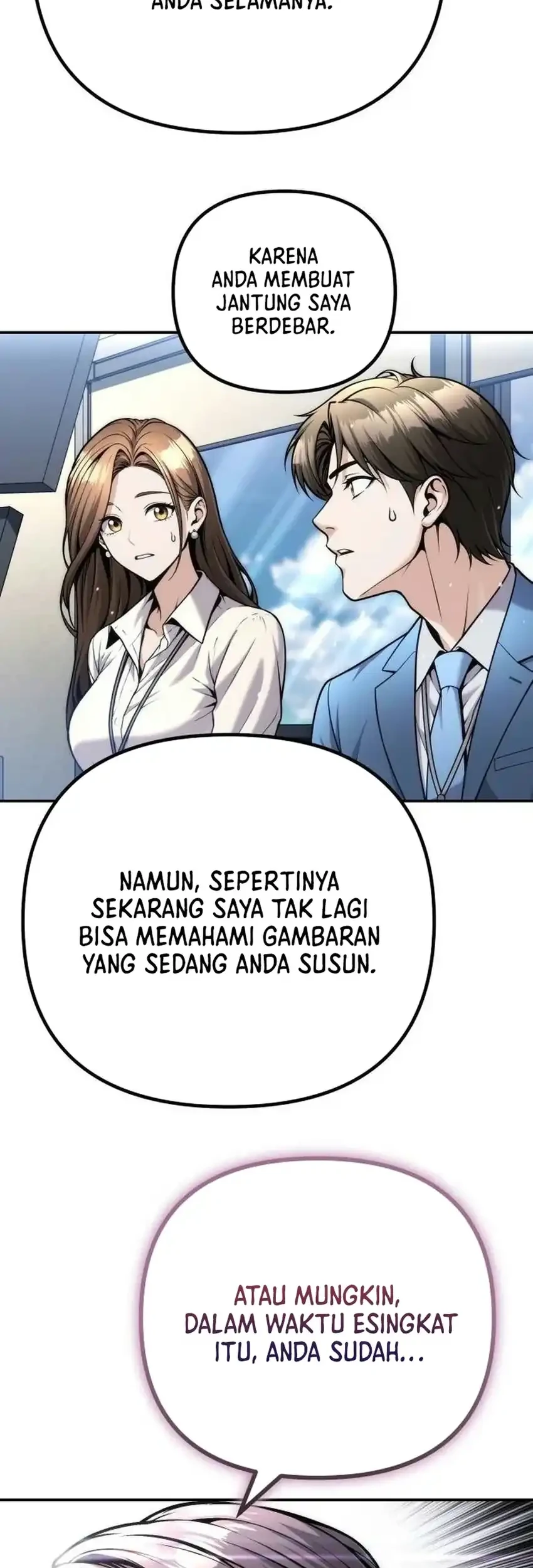Money Keeps Piling Up No Matter How Much I Spend Chapter 24 Gambar 63