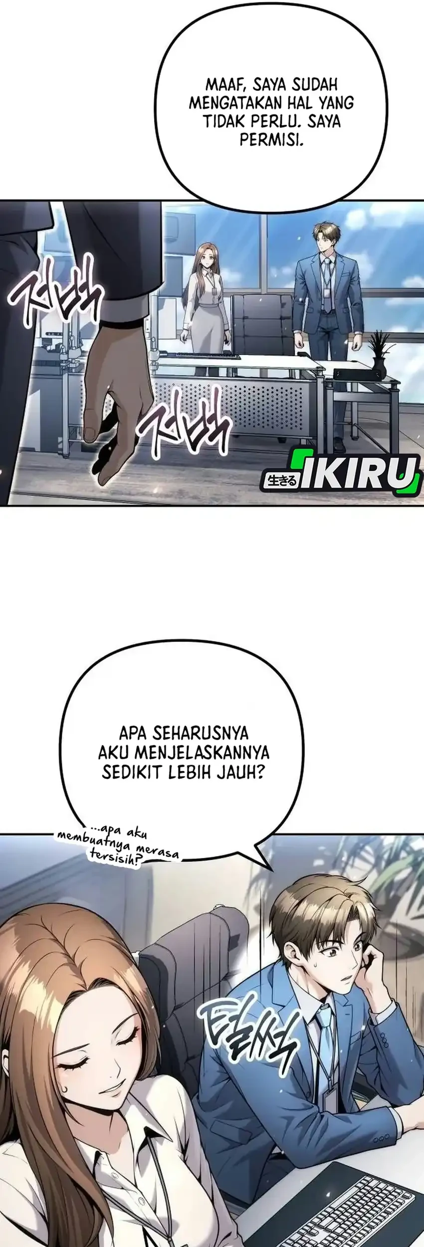 Money Keeps Piling Up No Matter How Much I Spend Chapter 24 Gambar 66