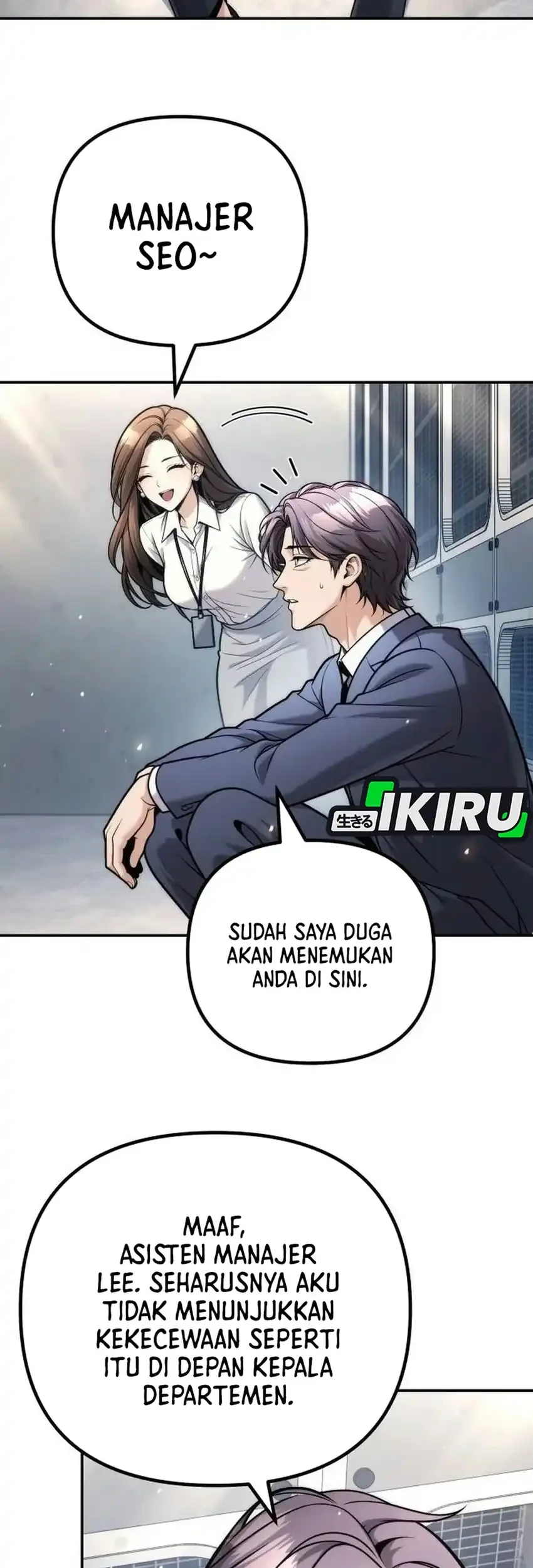 Money Keeps Piling Up No Matter How Much I Spend Chapter 24 Gambar 70