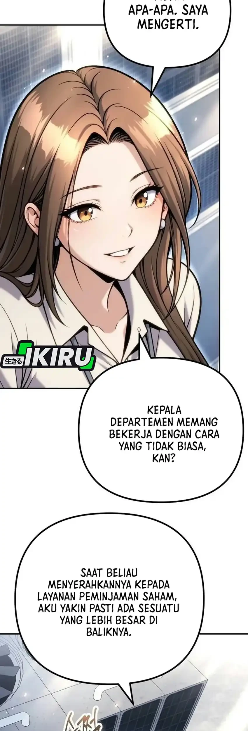 Money Keeps Piling Up No Matter How Much I Spend Chapter 24 Gambar 72