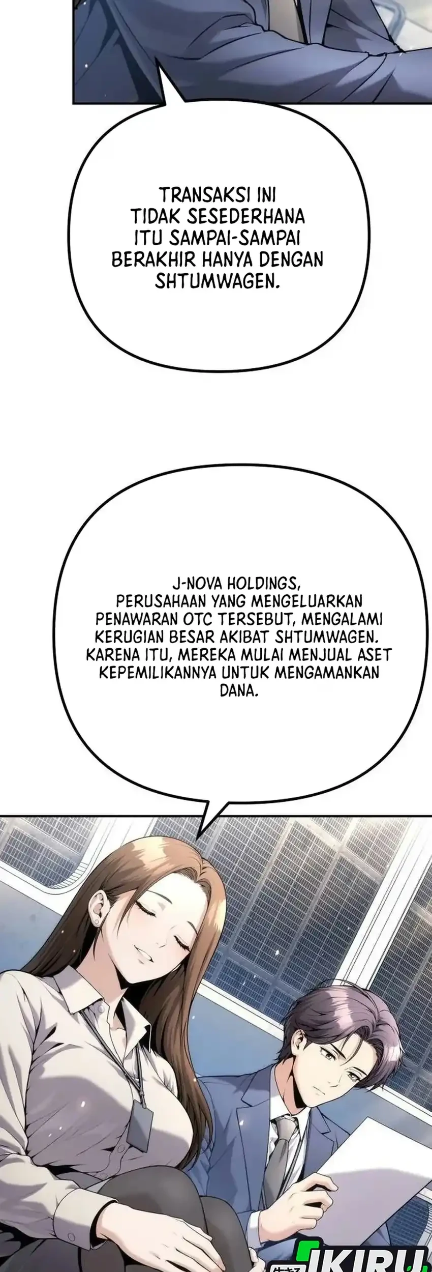 Money Keeps Piling Up No Matter How Much I Spend Chapter 24 Gambar 76