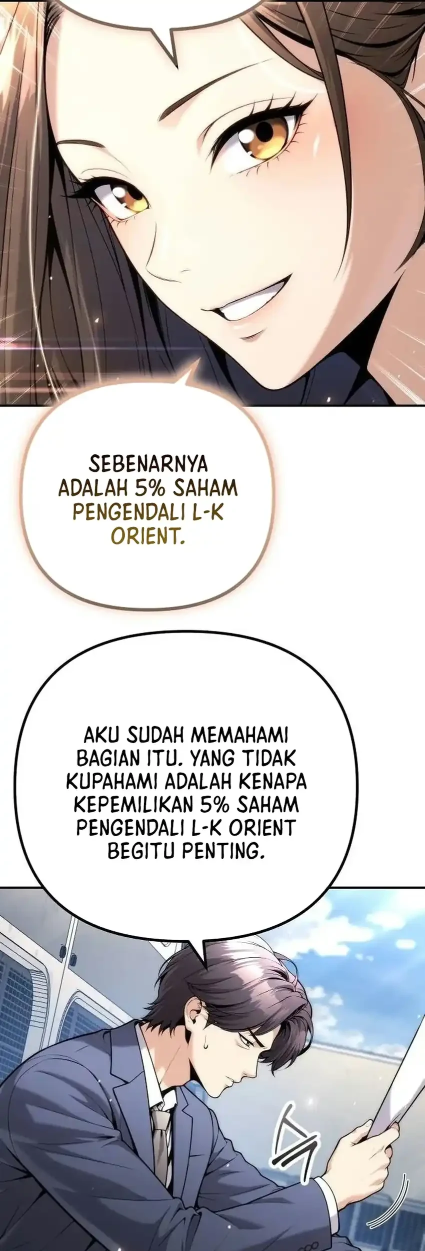 Money Keeps Piling Up No Matter How Much I Spend Chapter 24 Gambar 78