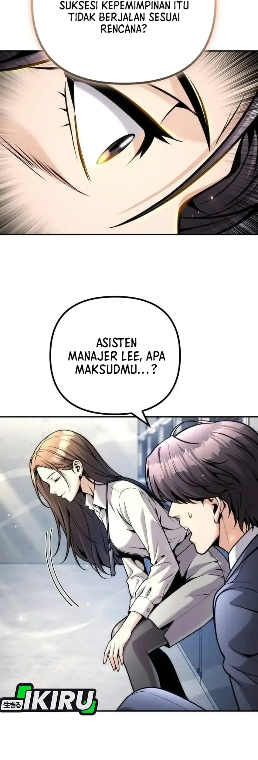Money Keeps Piling Up No Matter How Much I Spend Chapter 24 Gambar 80