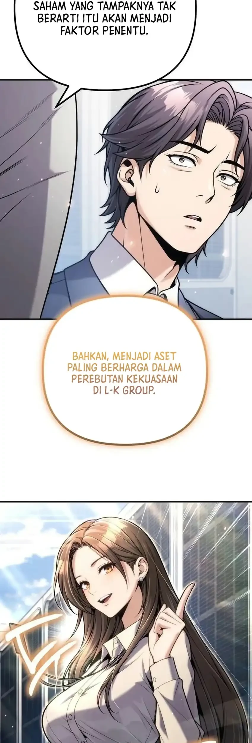 Money Keeps Piling Up No Matter How Much I Spend Chapter 24 Gambar 84