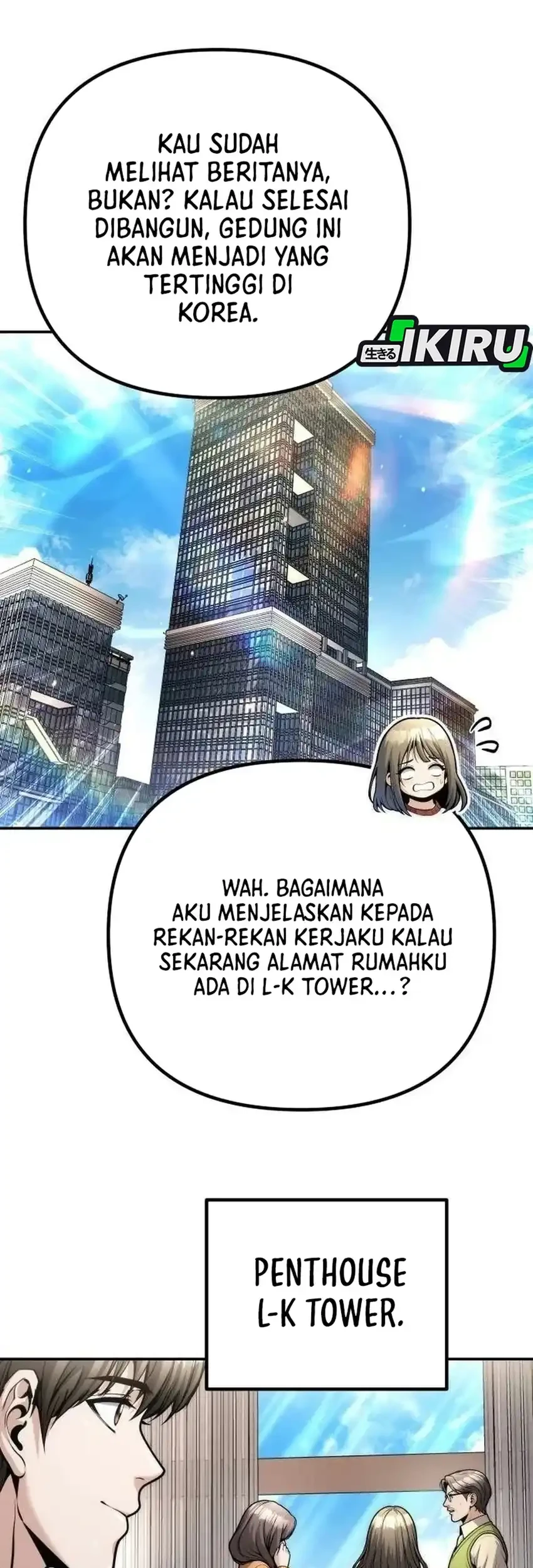 Money Keeps Piling Up No Matter How Much I Spend Chapter 24 Gambar 6