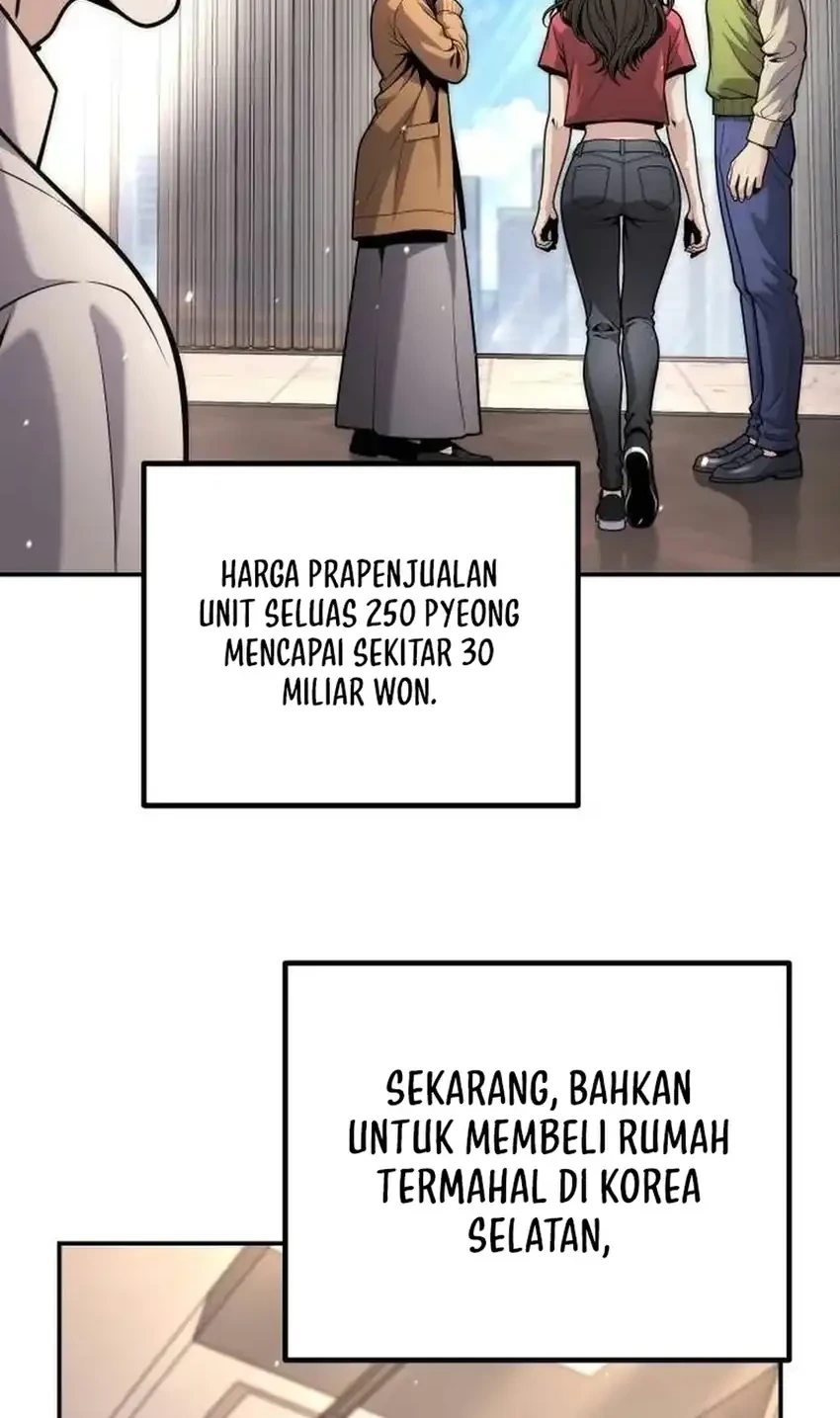 Money Keeps Piling Up No Matter How Much I Spend Chapter 24 Gambar 7