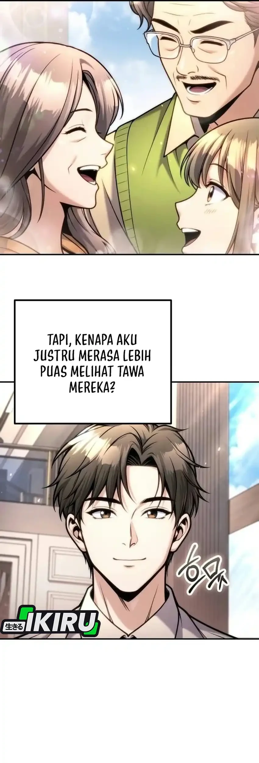 Money Keeps Piling Up No Matter How Much I Spend Chapter 24 Gambar 10