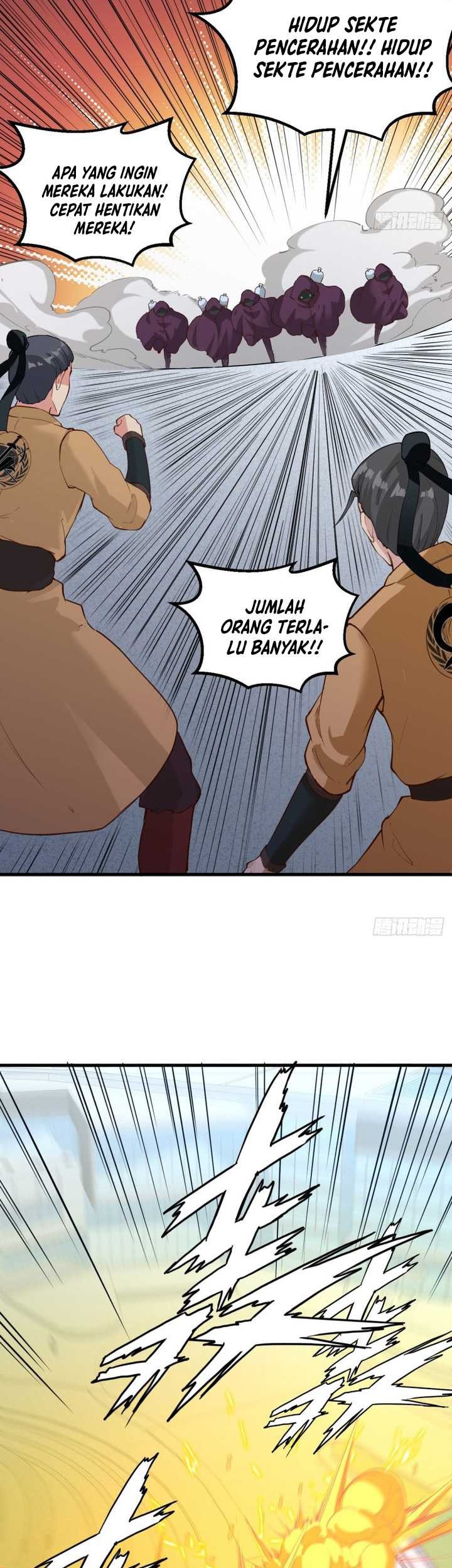 Monk From the Future Chapter 82 Gambar 24
