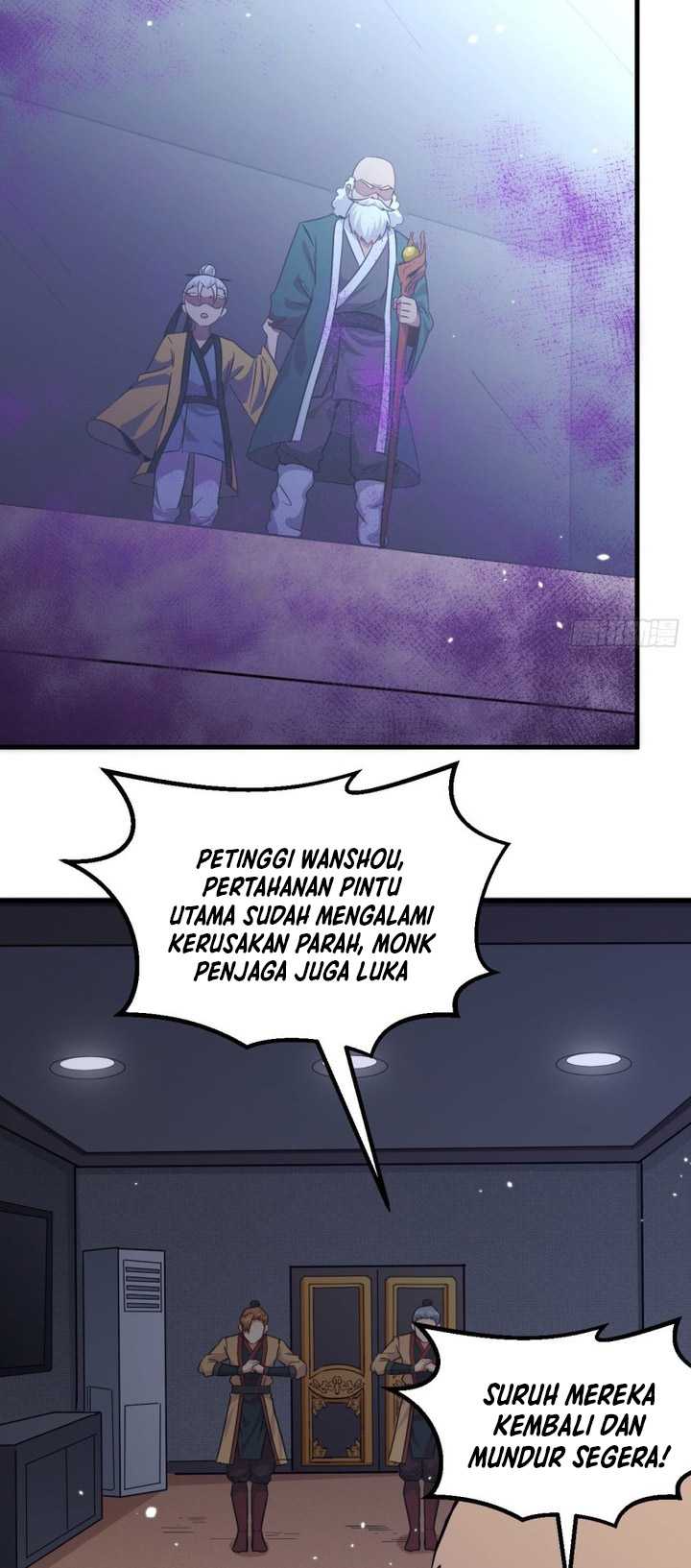 Monk From the Future Chapter 82 Gambar 27