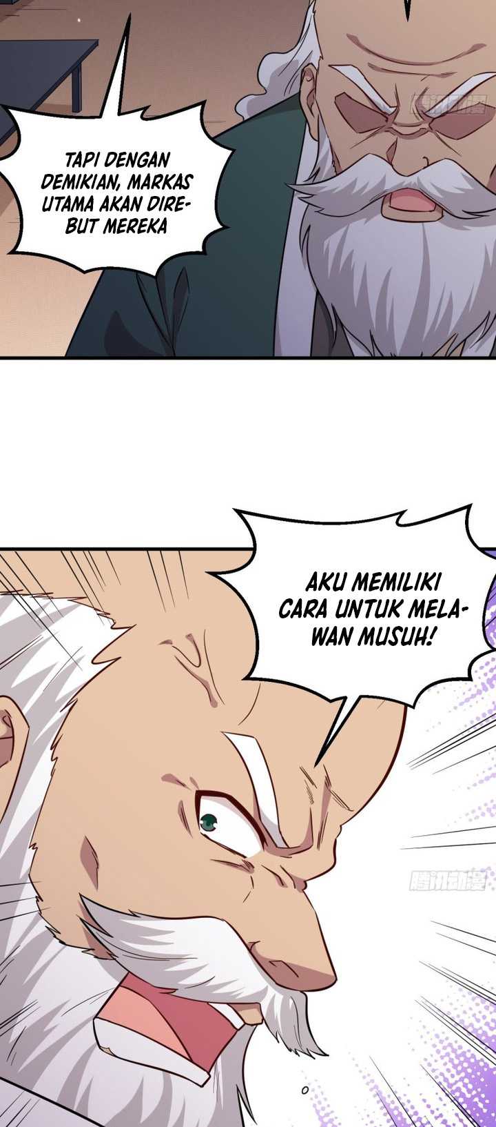 Monk From the Future Chapter 82 Gambar 28