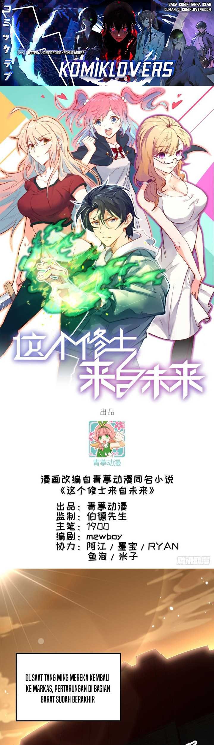 Baca Manhua Monk From the Future Chapter 82 Gambar 2