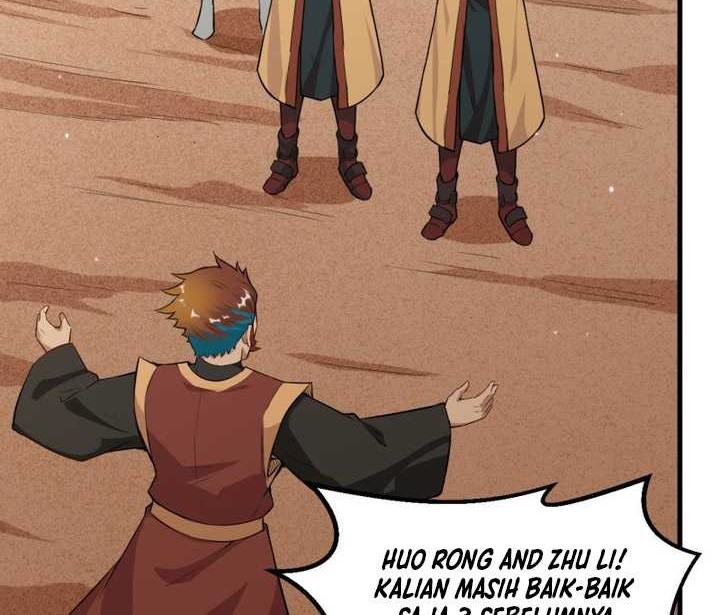 Monk From the Future Chapter 82 Gambar 7