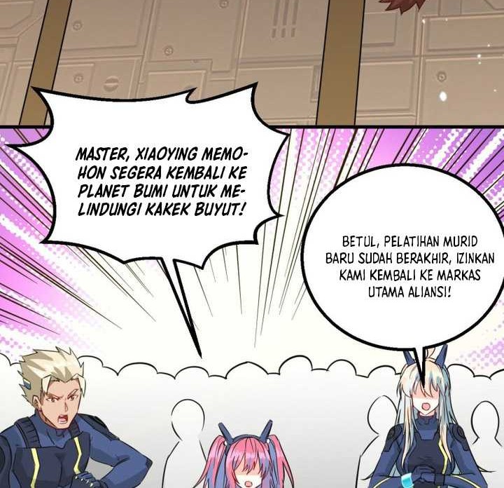 Monk From the Future Chapter 82 Gambar 17