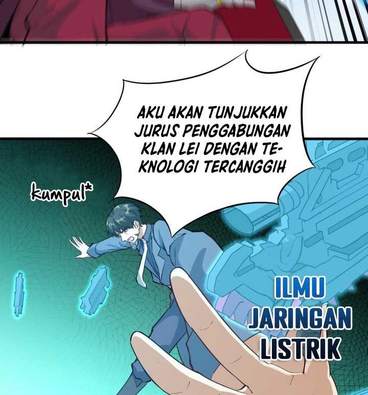 Monk From the Future Chapter 83 Gambar 21
