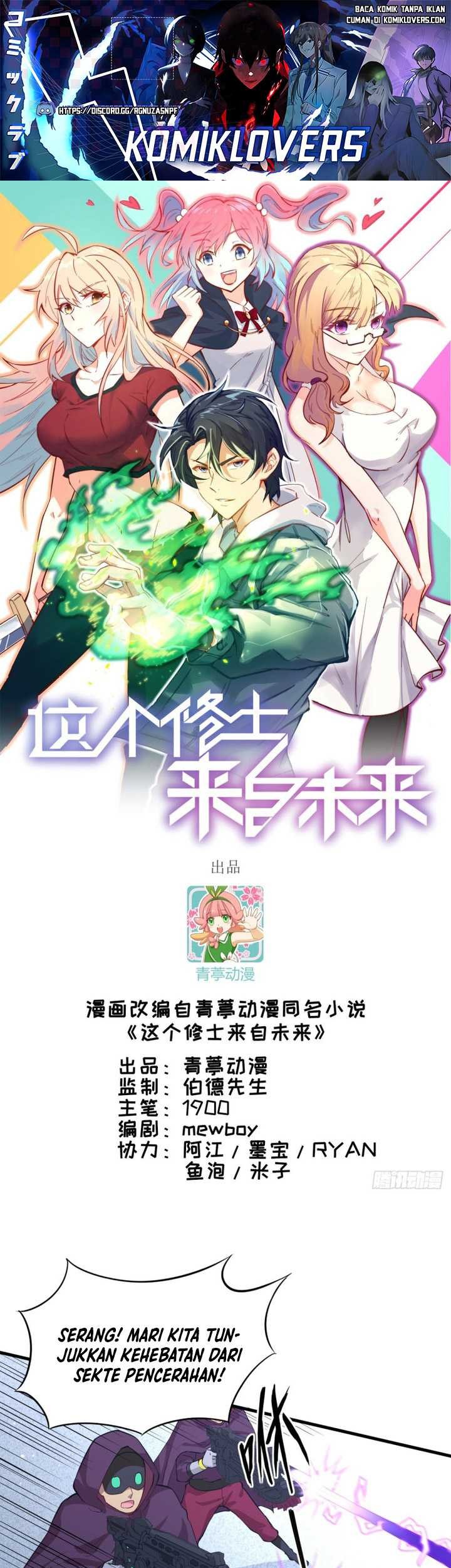 Baca Manhua Monk From the Future Chapter 83 Gambar 2