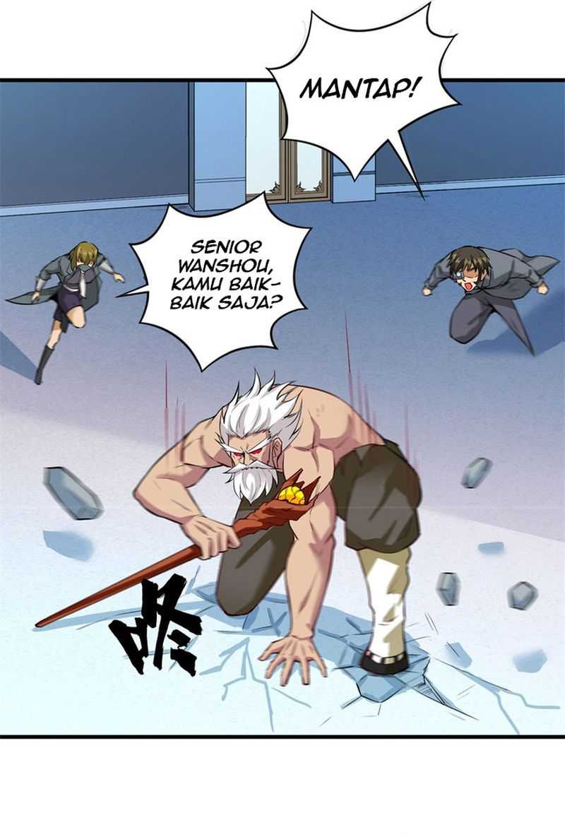 Monk From the Future Chapter 85 Gambar 15