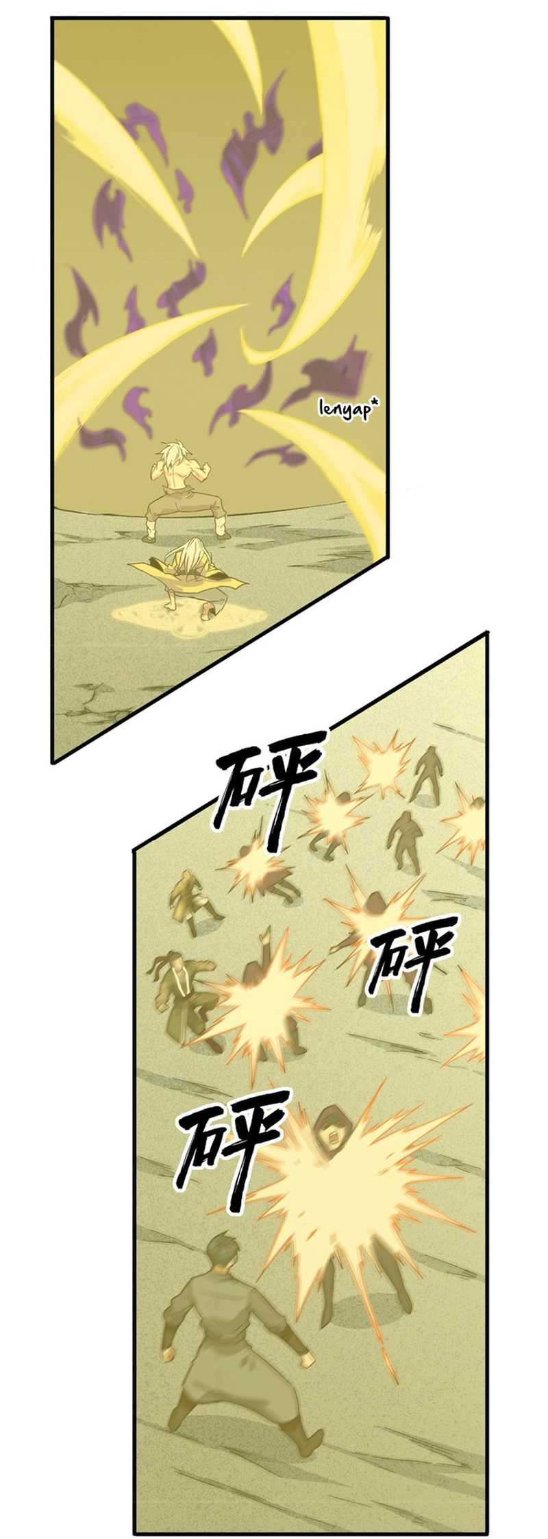 Monk From the Future Chapter 86 Gambar 11