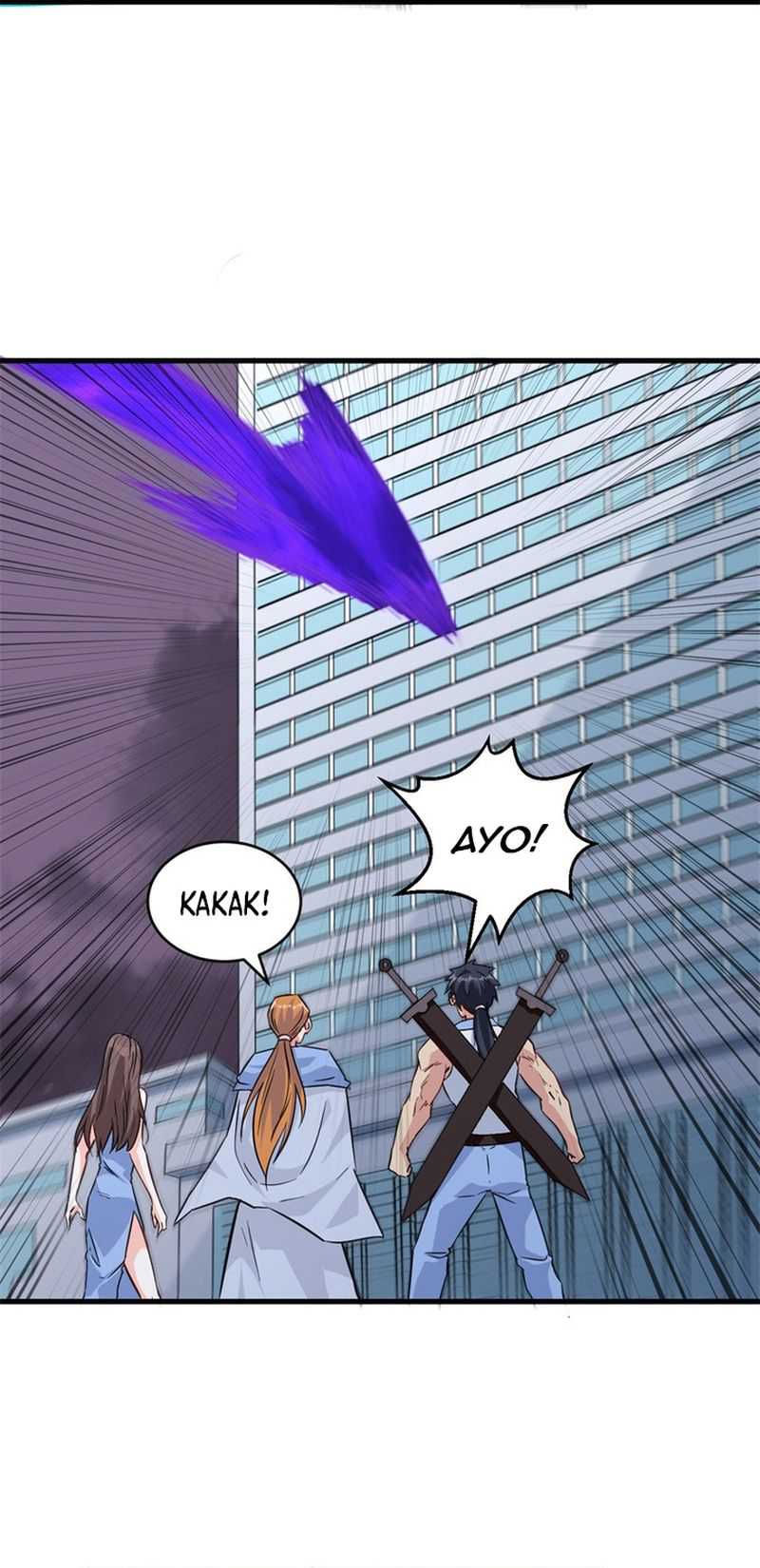 Monk From the Future Chapter 86 Gambar 21