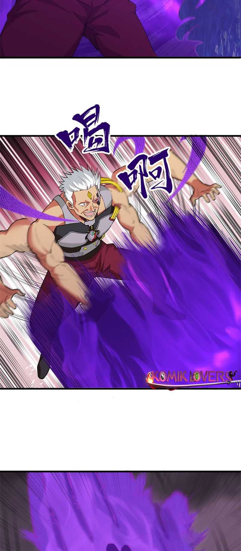 Monk From the Future Chapter 86 Gambar 4