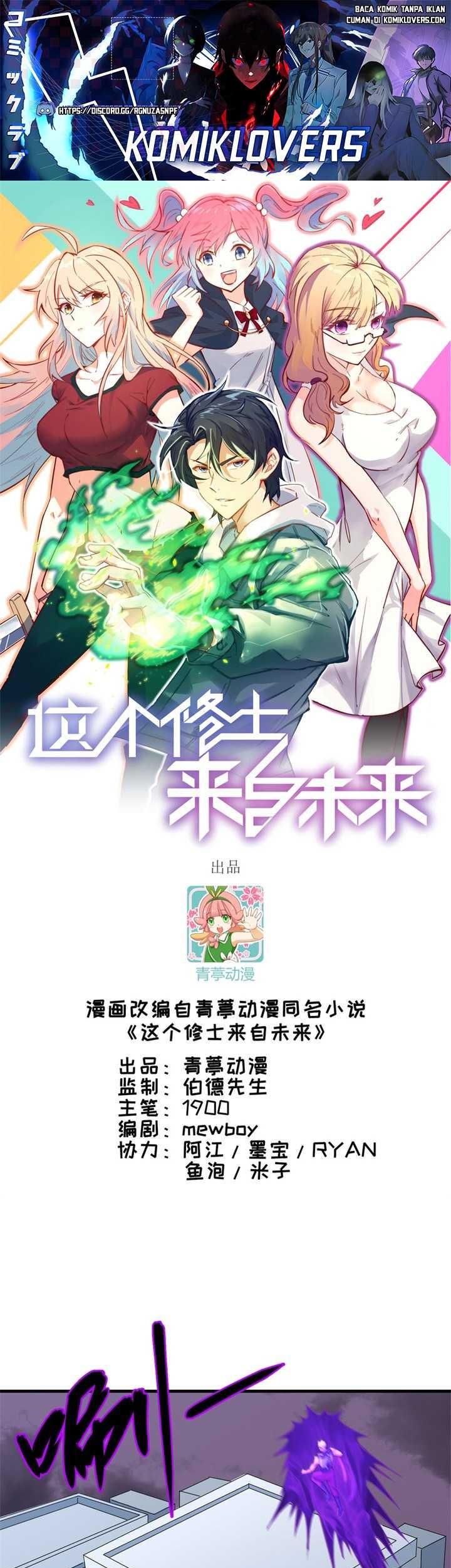 Baca Manhua Monk From the Future Chapter 87 Gambar 2
