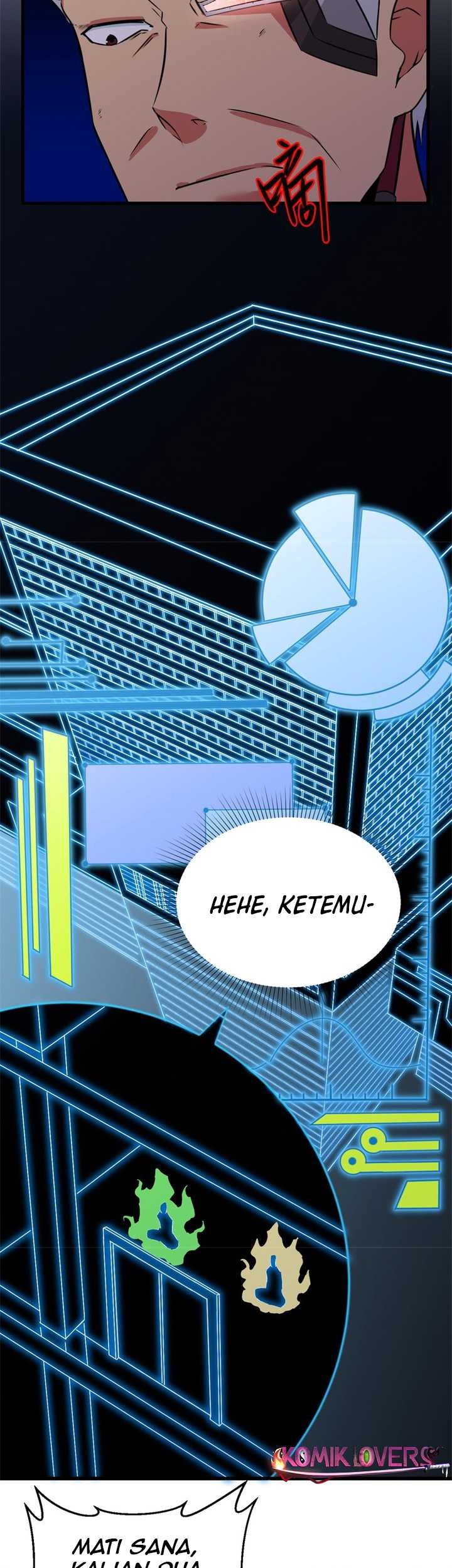 Monk From the Future Chapter 87 Gambar 4