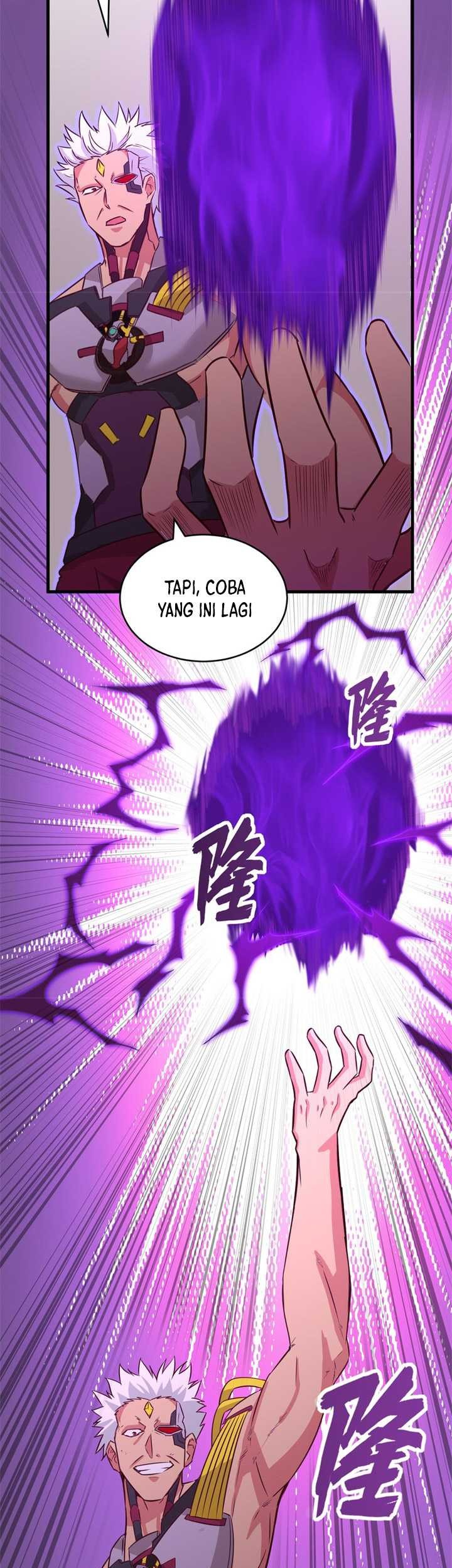 Monk From the Future Chapter 87 Gambar 16