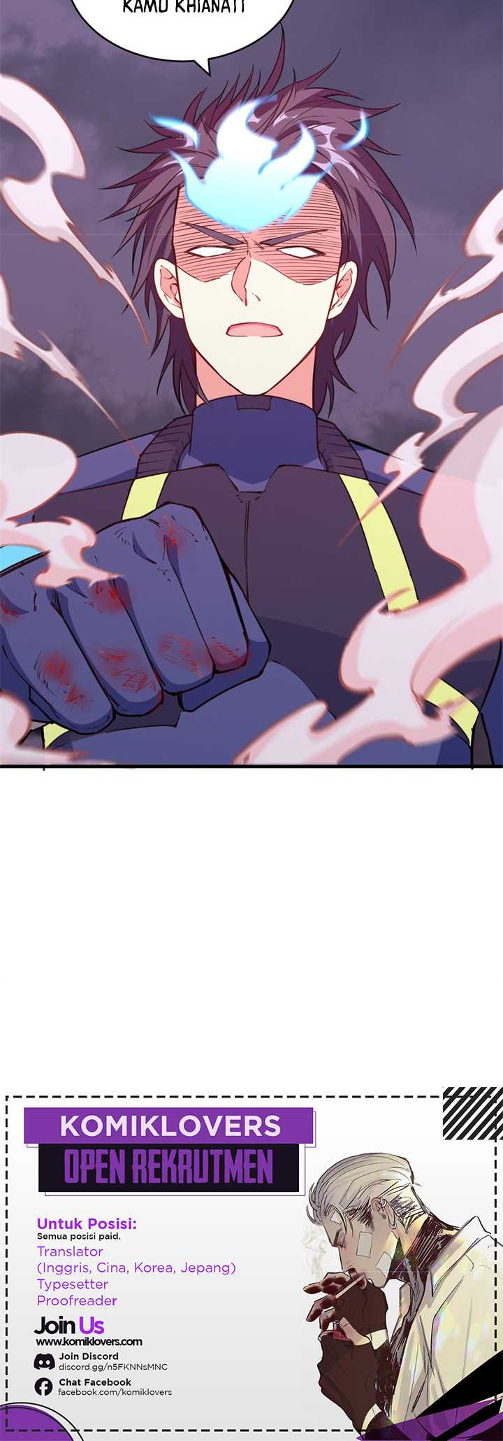 Monk From the Future Chapter 88 Gambar 31