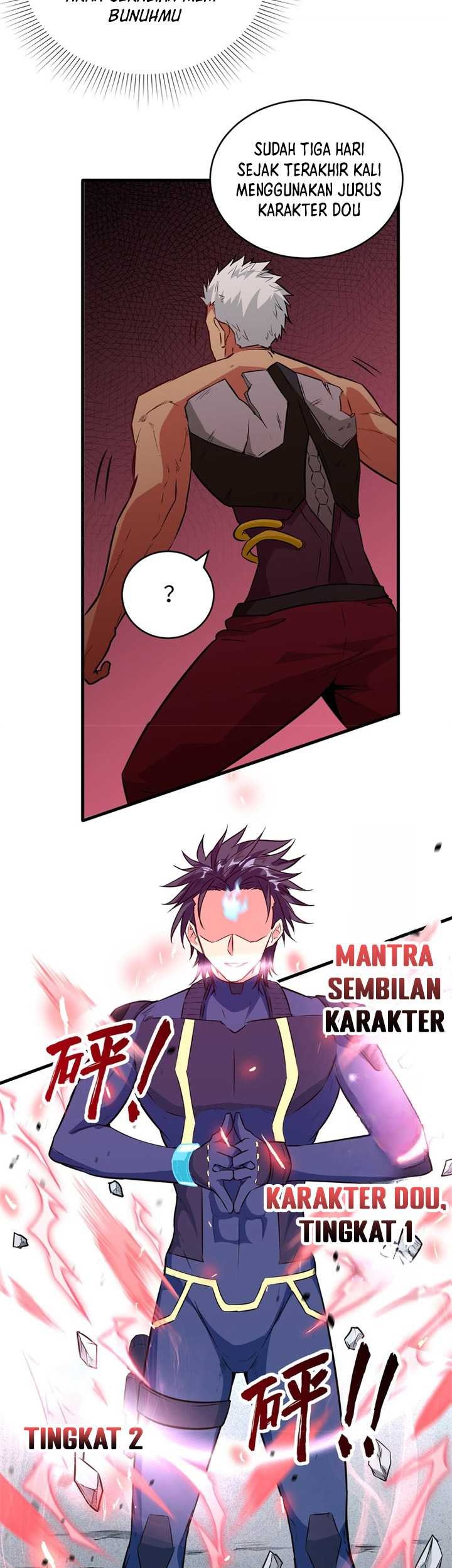 Monk From the Future Chapter 88 Gambar 6