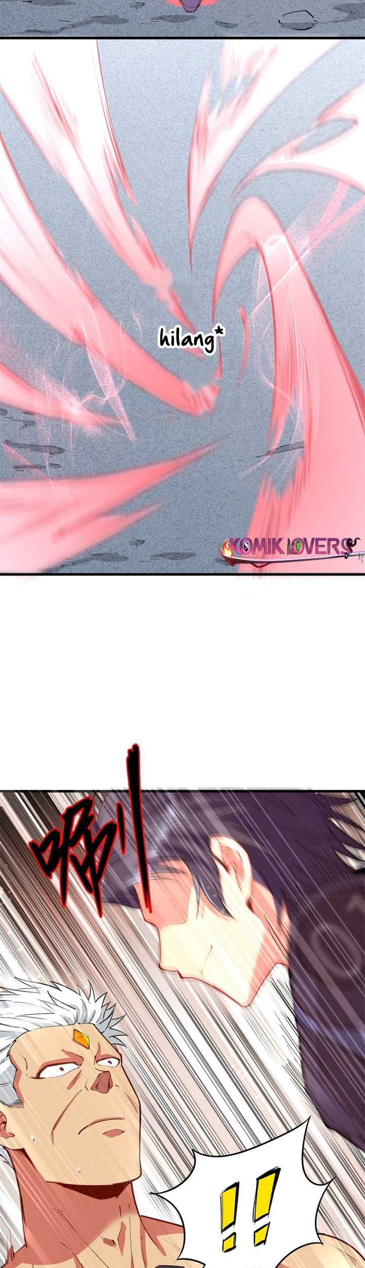 Monk From the Future Chapter 88 Gambar 12