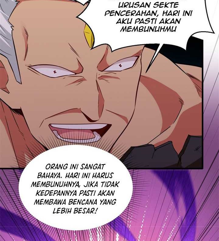 Monk From the Future Chapter 88 Gambar 17