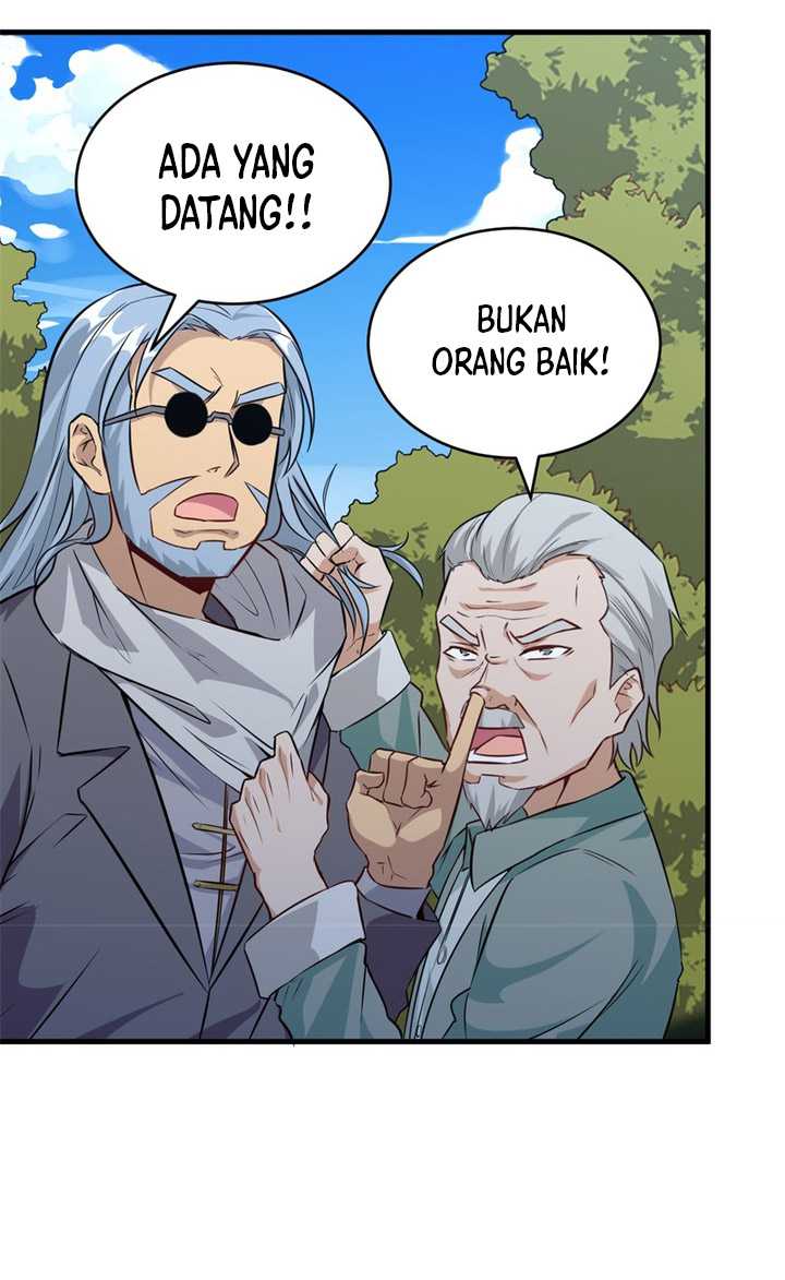 Monk From the Future Chapter 89 Gambar 27