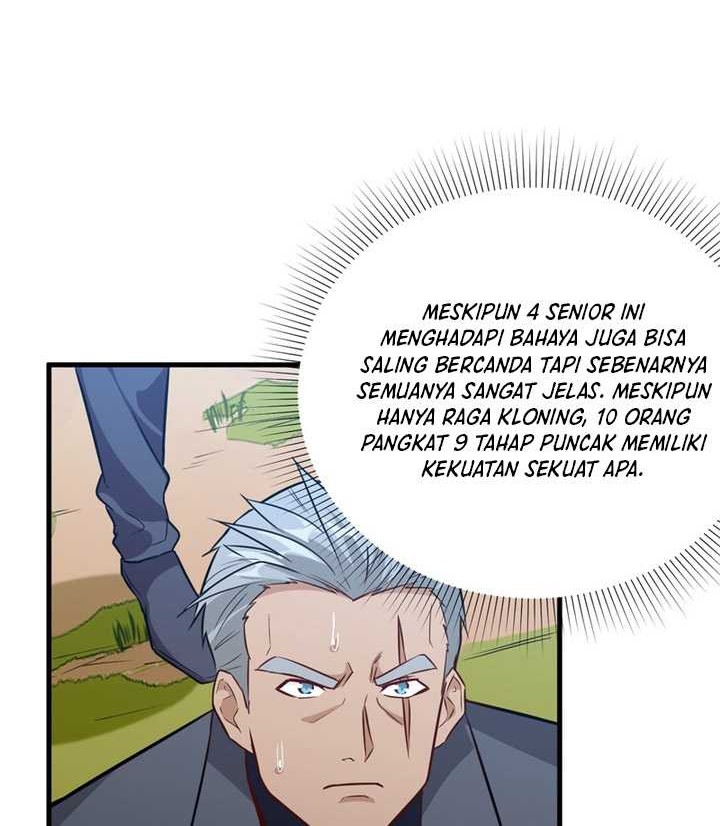 Monk From the Future Chapter 90 Gambar 9