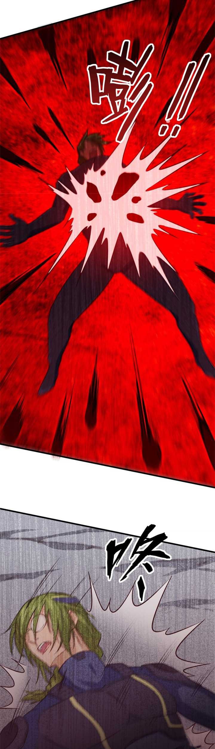 Monk From the Future Chapter 91 Gambar 18