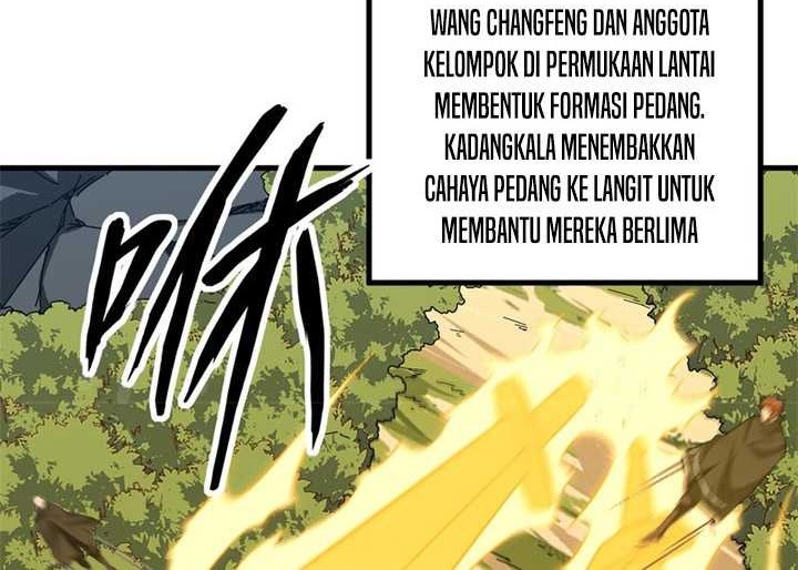 Monk From the Future Chapter 91 Gambar 29