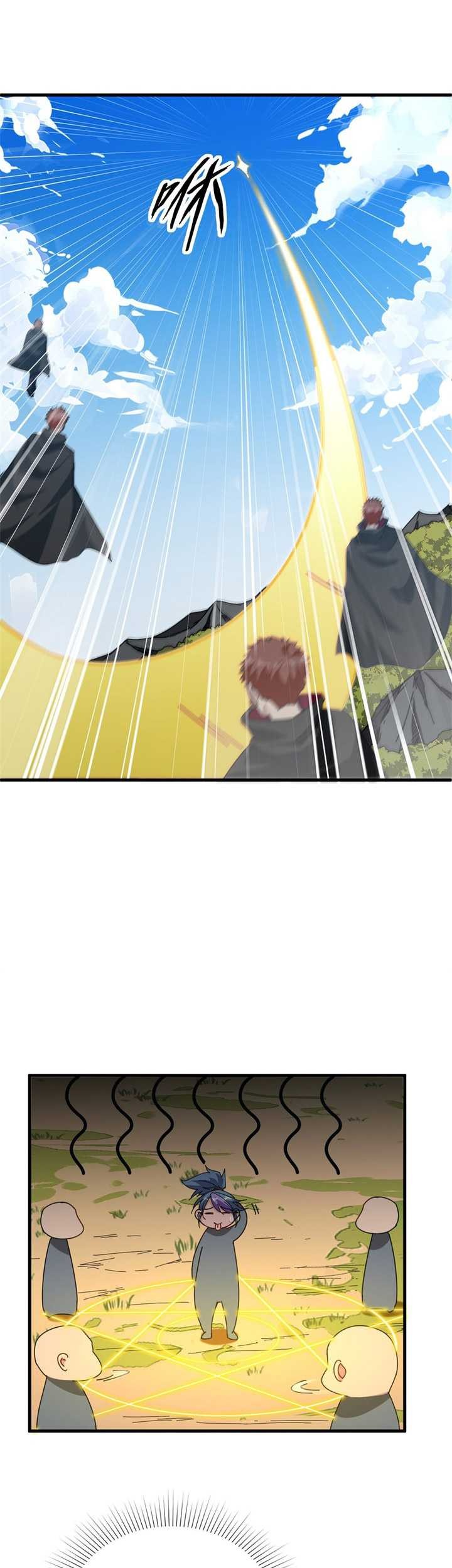 Monk From the Future Chapter 91 Gambar 32