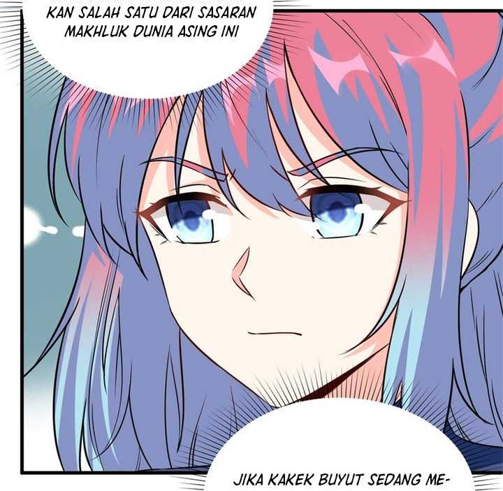 Monk From the Future Chapter 91 Gambar 7