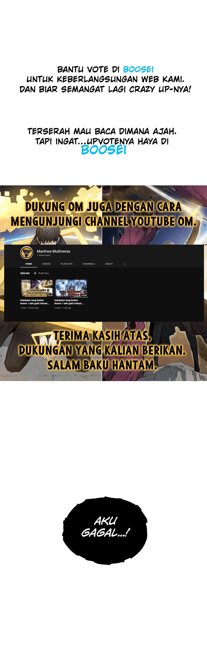 Manhwa Monochrome Chapter 10 gambar nomor 2