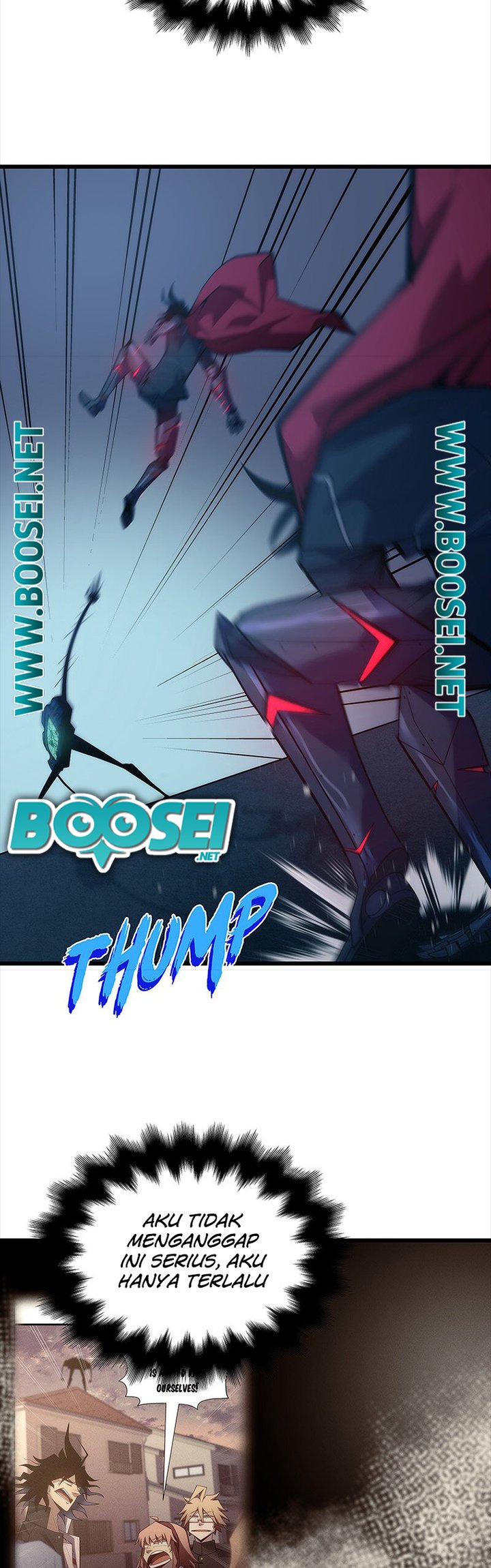 Monochrome Chapter 10 Gambar 21