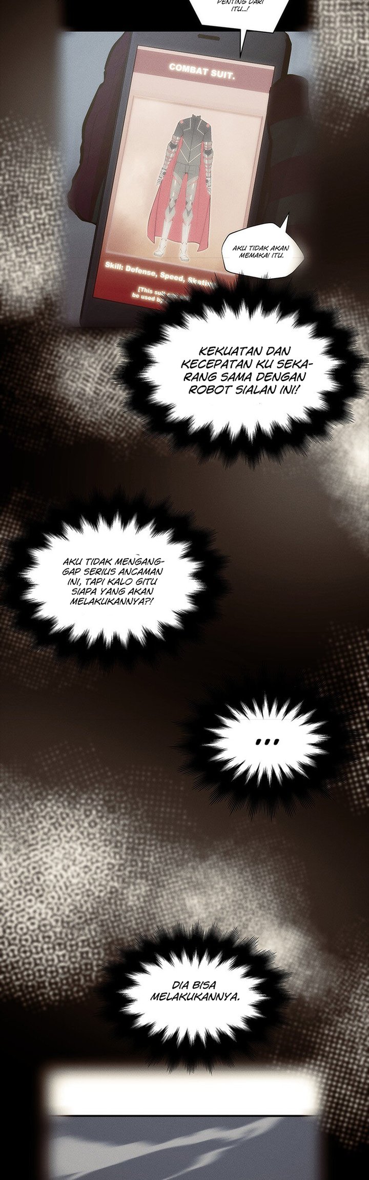 Monochrome Chapter 10 Gambar 24