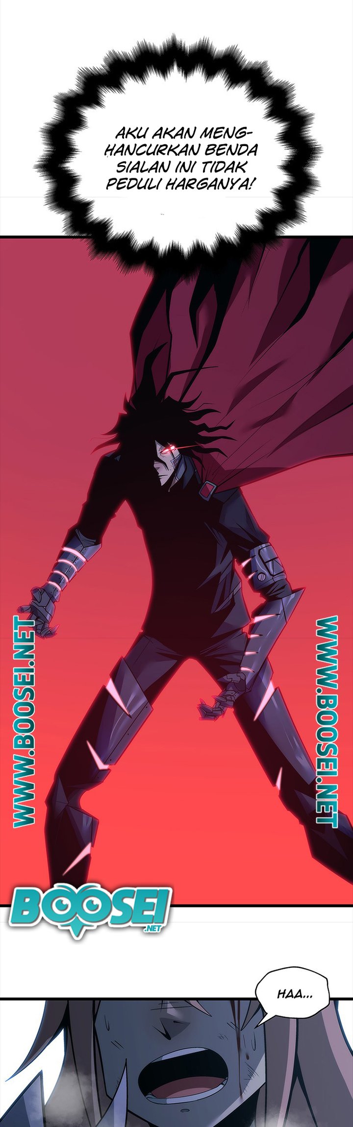 Monochrome Chapter 10 Gambar 26