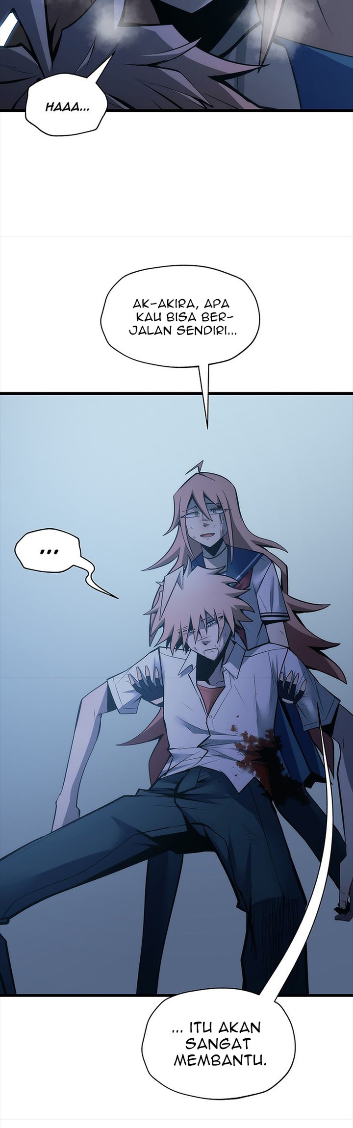 Monochrome Chapter 10 Gambar 27