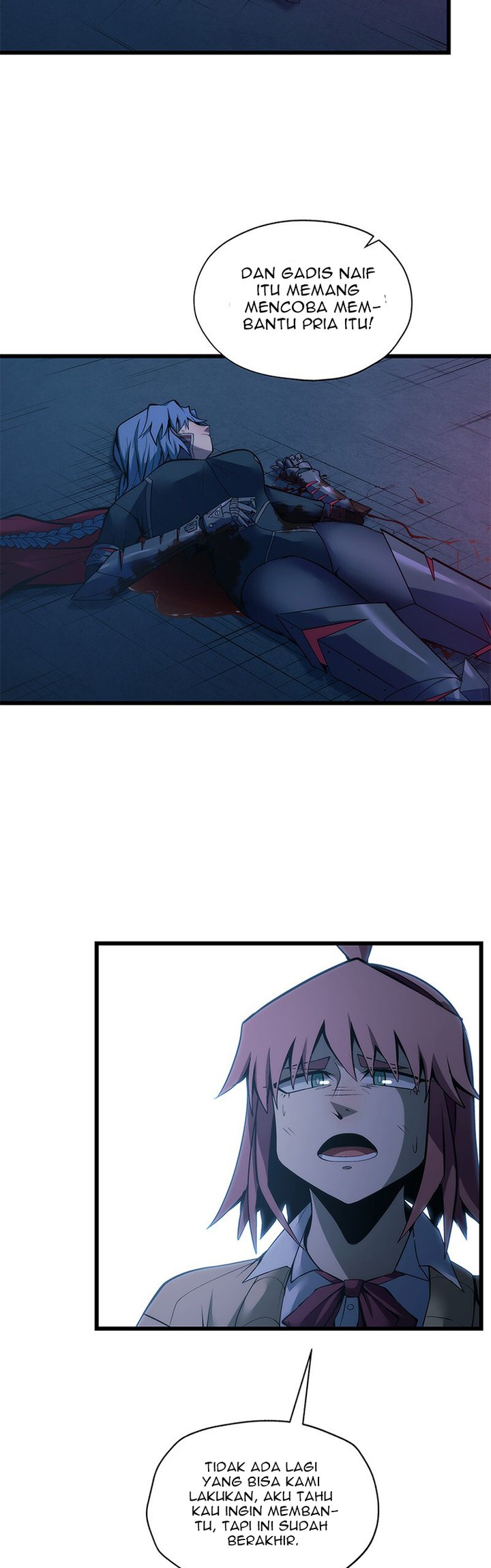 Monochrome Chapter 10 Gambar 30