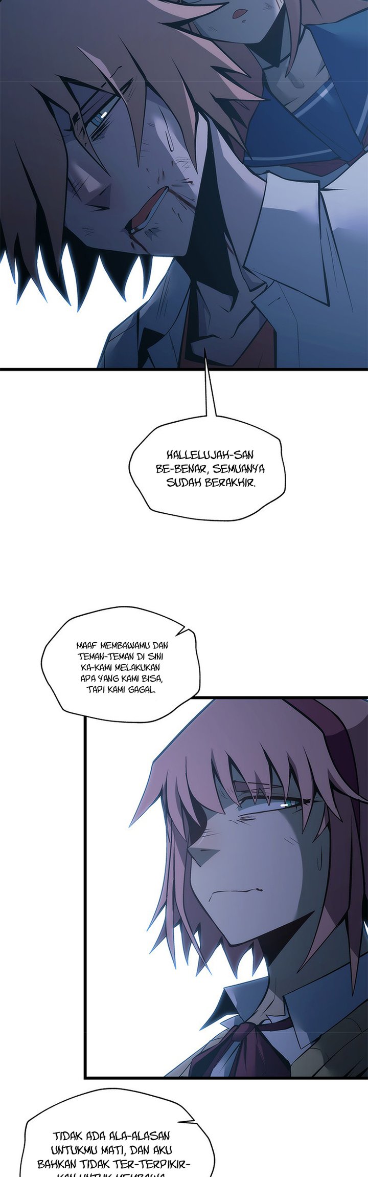 Monochrome Chapter 10 Gambar 32