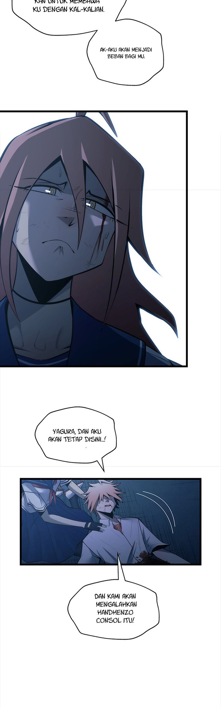 Monochrome Chapter 10 Gambar 33