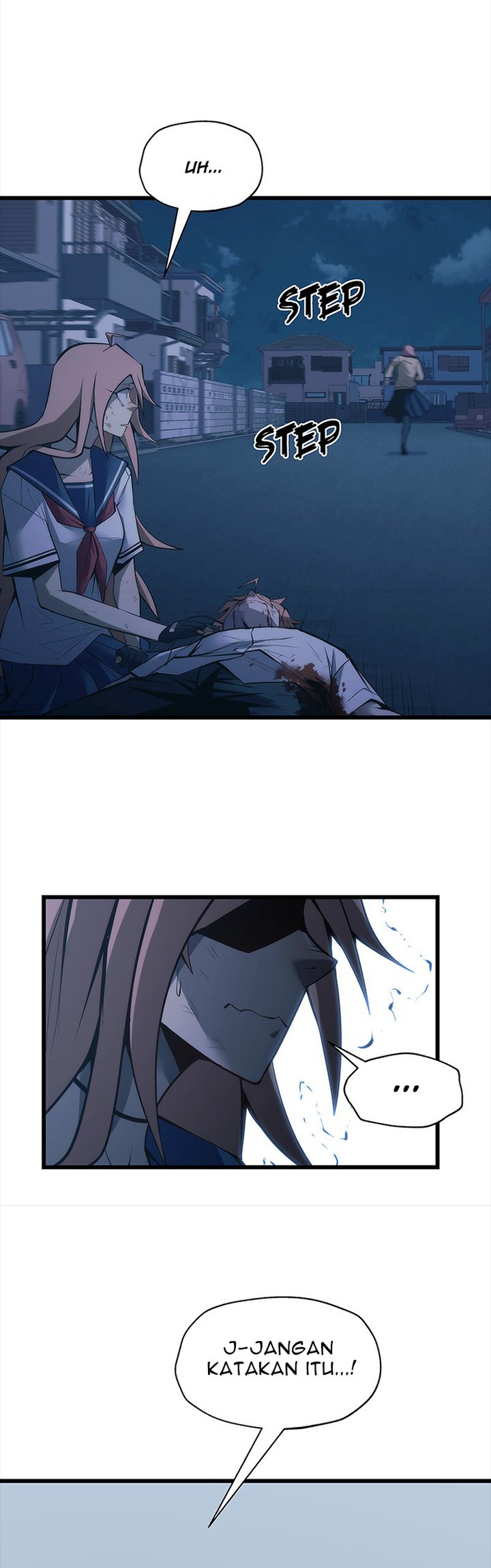 Monochrome Chapter 10 Gambar 36