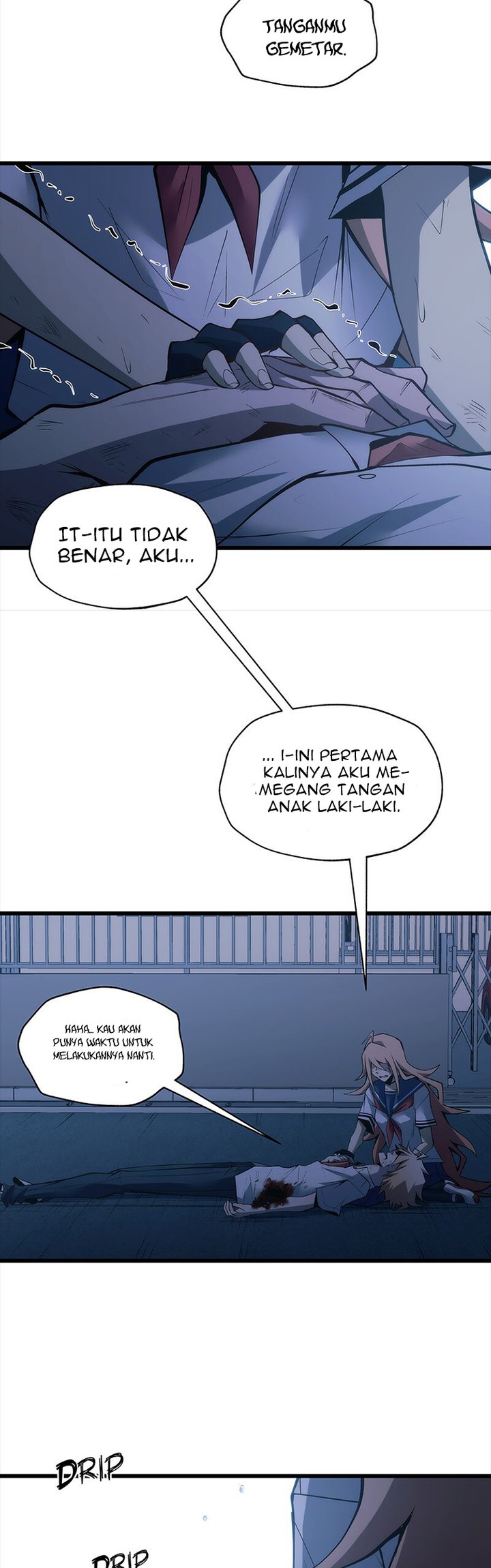 Monochrome Chapter 10 Gambar 38