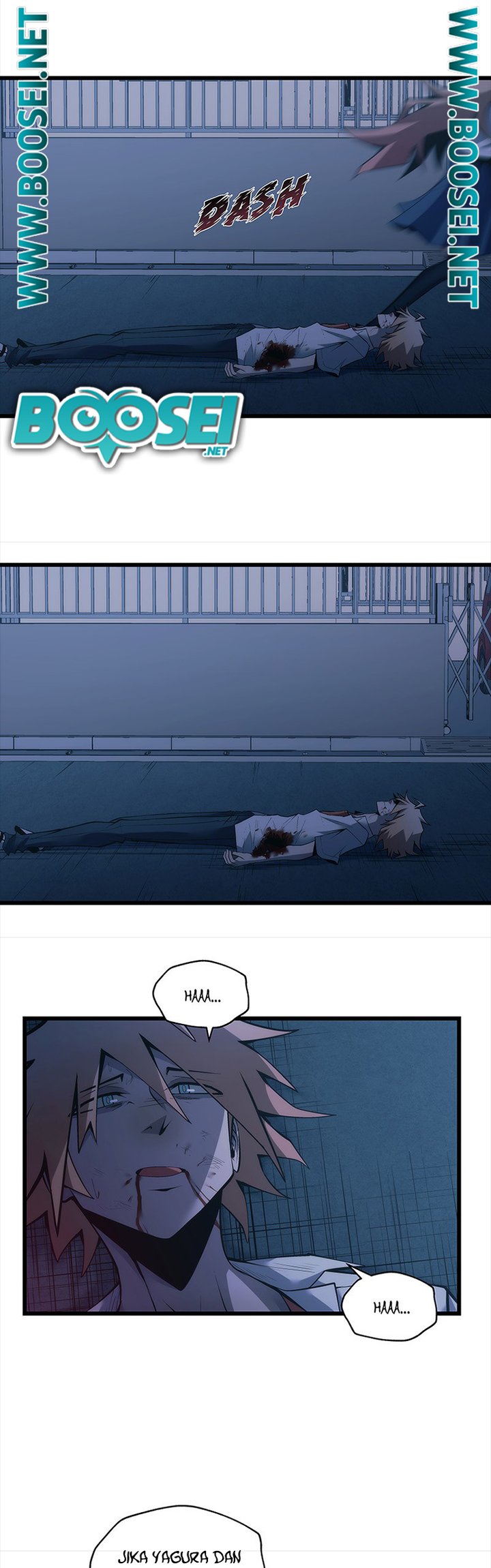 Monochrome Chapter 10 Gambar 40