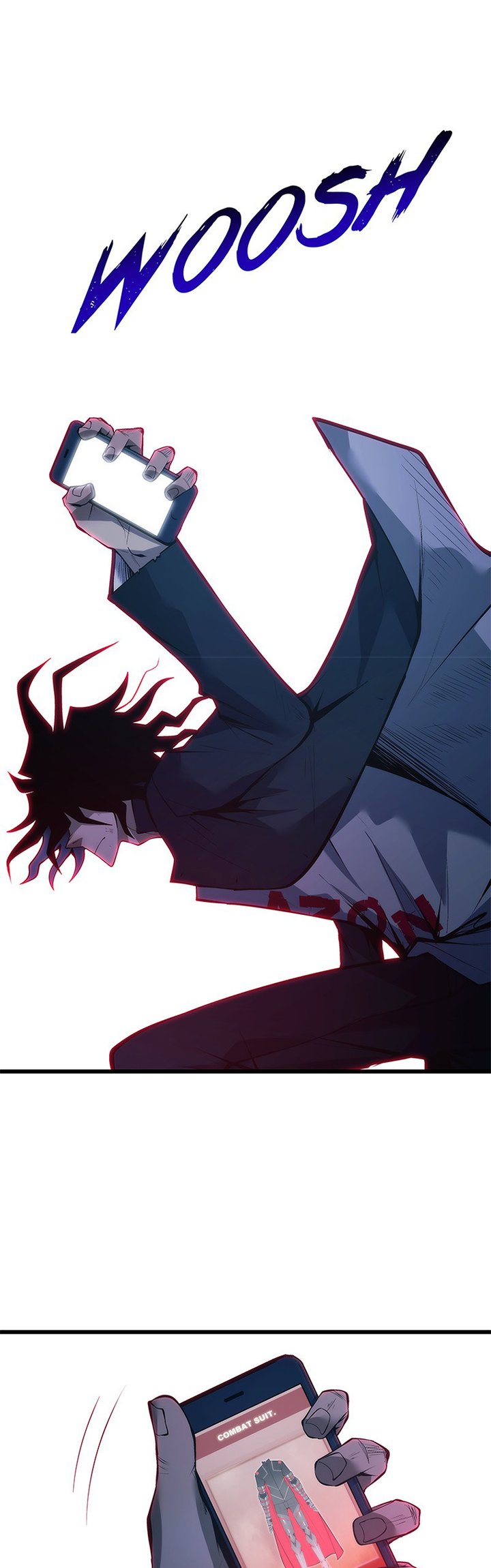 Monochrome Chapter 10 Gambar 5