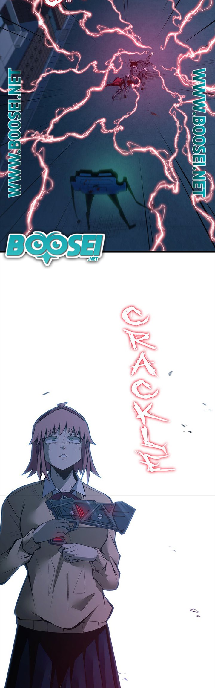 Monochrome Chapter 10 Gambar 7